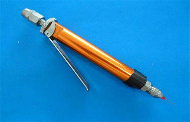 Válvula líquida adhesiva del dispensador del componente del manual dos para la resina y el epóxido