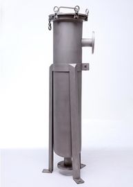 cárter del filtro alcalino de los SS del cartucho de filtro de agua DE SUS304/DE SUS316L