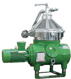Separador de filtro centrífugo de purificación de la penicilina extracto presión 0.2 Mpa