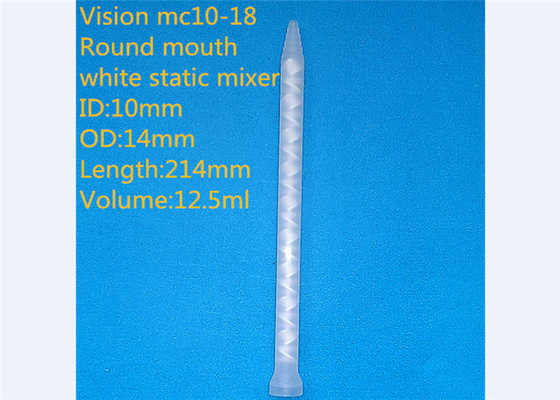Vmc10-18 ajustan los Pp/la boca estática del mezclador de Pom para el pegamento de mezcla