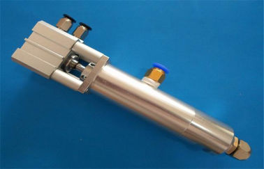 válvula de dispensación líquida adhesiva del flujo grande 0.1ml para el silicón/el epóxido