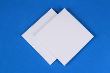 Hoja blanca reciclada, tetra etileno polivinílico del Teflon de PTFE de Fluoro