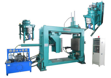 APG que afianza la máquina con abrazadera (APG-1210)