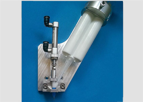 Máquina de dispensación adhesiva 3 AXIS que dispensa el robot para el cartucho 50ml del pegamento del AB