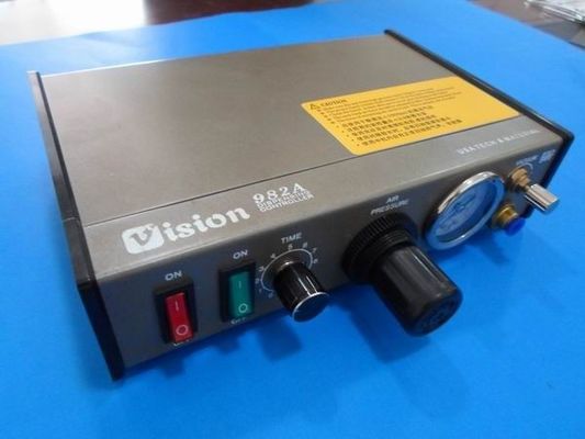 Equipo de dispensación de epoxy de dispensación adhesivo químico automatizado de la máquina