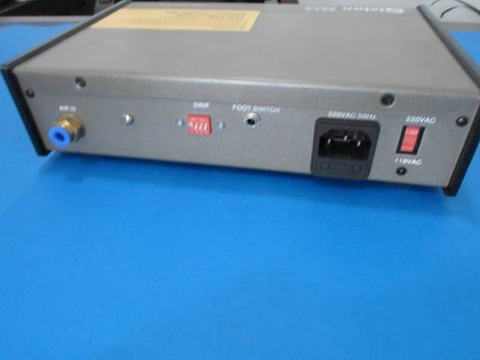 Fácil actúe el dispensador semiautomático del pegamento del macihne del dispenisng de la resina del artículo 982