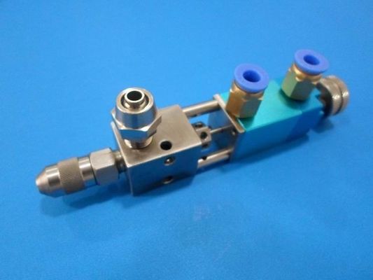PP/válvula de dispensación de la succión de la grasa/del silicón del metal para la pequeña cantidad del modelo vsd-060