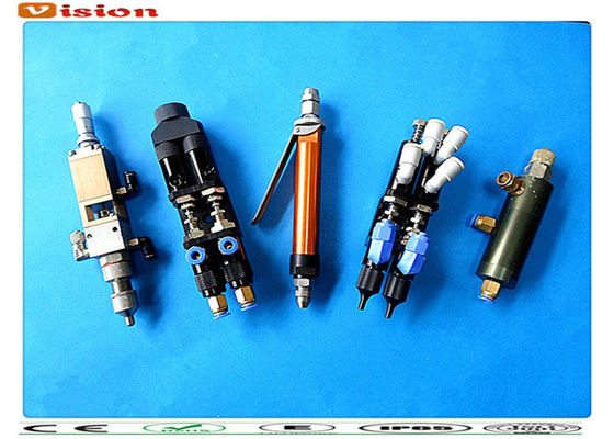 PP/válvula de dispensación de la succión de la grasa/del silicón del metal para la pequeña cantidad del modelo vsd-060