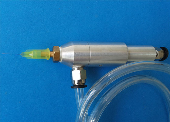 pegamento neumático de dispensación del ab de la resina de las válvulas del pegamento de epoxy componente vsd-010 uno