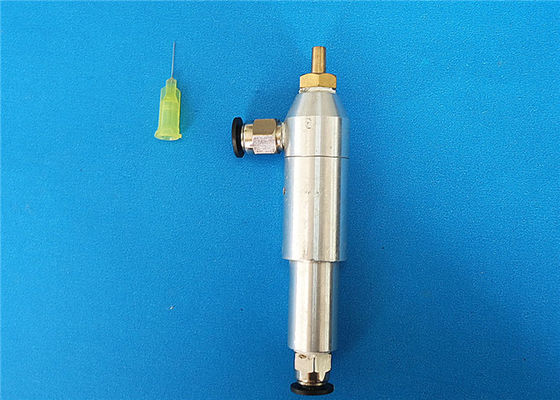 pegamento neumático de dispensación del ab de la resina de las válvulas del pegamento de epoxy componente vsd-010 uno