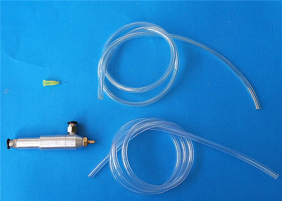 pegamento neumático de dispensación del ab de la resina de las válvulas del pegamento de epoxy componente vsd-010 uno