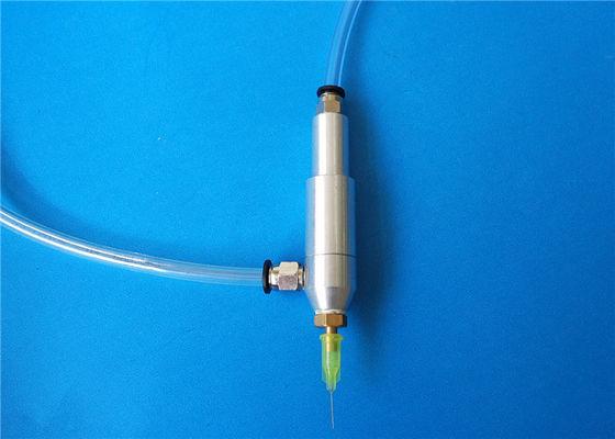 pegamento neumático de dispensación del ab de la resina de las válvulas del pegamento de epoxy componente vsd-010 uno