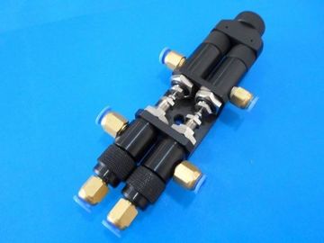 Válvula de dispensación VSD 065 AB del líquido del poliuretano/del silicón de la alta precisión