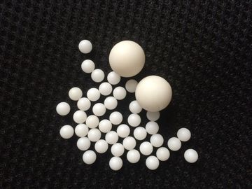 Bola plástica para el molino de bola de pulido, llevando el aire acondicionado de la bomba de la válvula