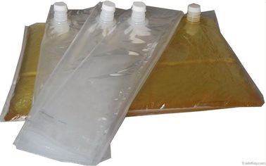 1L - bolso aséptico 20L en la caja que empaqueta para el vino rojo, el aceite y la bebida