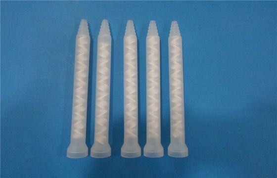 Mezclador estático de dispensación 200ml/400ml del cartucho VMC disponible del pegamento del AB