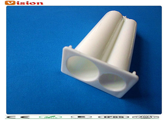 50ml se doblan cartucho, cartucho de dos componentes, cartucho plástico de epoxy