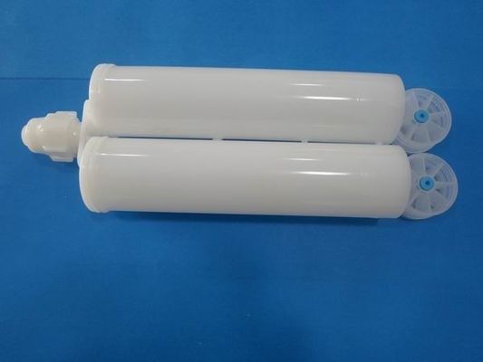 los cartuchos duales componentes del calafateo del cartucho del 2:1 200ml dos del 1:1 hermanan el cartucho para el pegamento