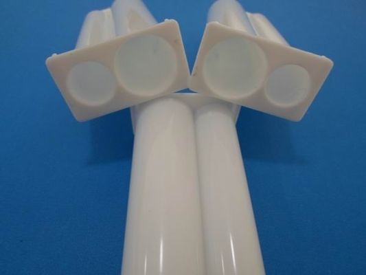 2:1 caliente del 1:1 de la venta 600ml que dispensa el barril del pegamento del AB, 2 ratios que dispensan el barril de la jeringuilla del AB, calafateando el barril del pegamento del cartucho