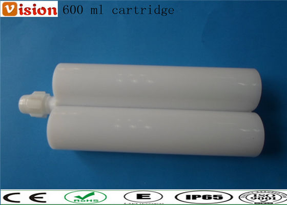 El AB pega el cartucho 600 ml dos porciones de cartucho, cartucho gemelo, cartucho del AB