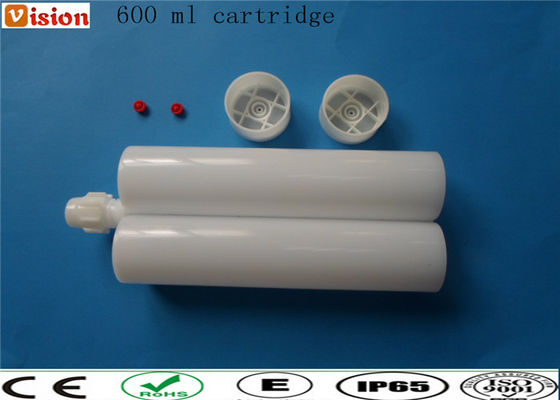 El AB pega el cartucho 600 ml dos porciones de cartucho, cartucho gemelo, cartucho del AB