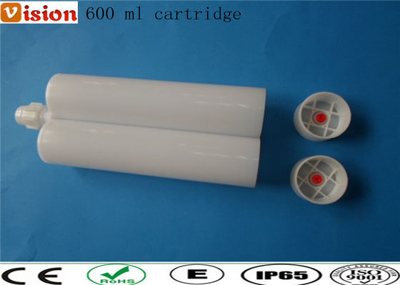 El AB pega el cartucho 600 ml dos porciones de cartucho, cartucho gemelo, cartucho del AB