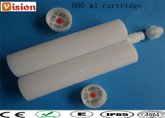 El AB pega el cartucho 600 ml dos porciones de cartucho, cartucho gemelo, cartucho del AB