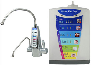 Ionizador alcalino JM-819 del agua del lavado automático