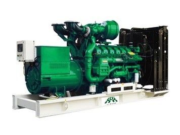 4-Stroke 1500KW Perkins Genset diesel con el panel del control automático