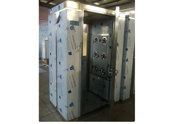 Hepa filtró el equipo de la ducha de aire del recinto limpio para la ingeniería biológica