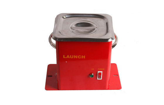 Limpiador y probador autos del inyector del LANZAMIENTO CNC-602A CNC602A de las herramientas de mantenimiento 110V