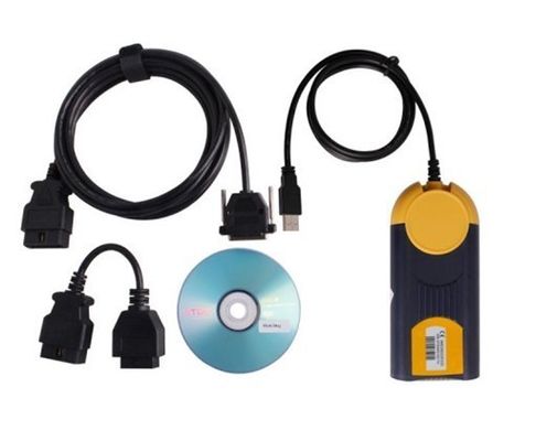 Analizador universal del diagnóstico del coche del auto Multi-Diag del acceso J2534