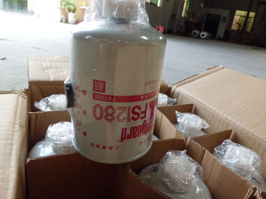 Piezas del generador de FS1280 Cummins, filtro de combustible