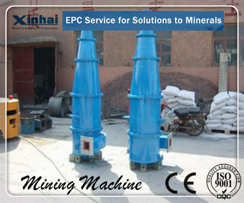 Separador mineral del filtro del hidrociclón, energía hidraúlica - filtro de ciclón