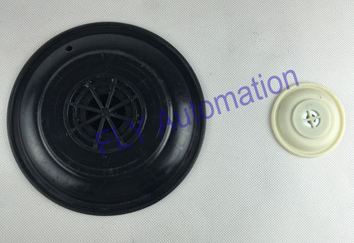 3" aire IP65 de la membrana AE1475I12 DN80 del diafragma de las válvulas del jet del pulso medios