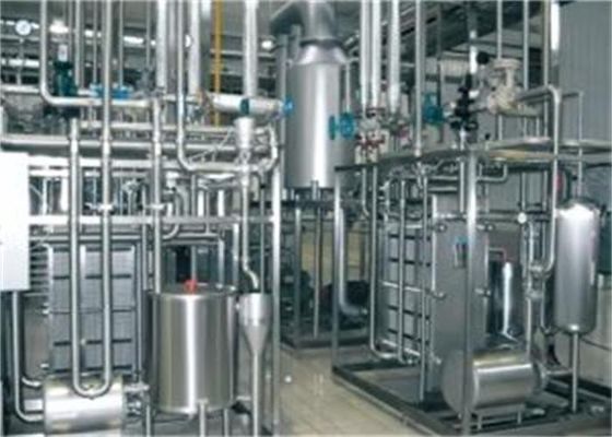 Cadena de producción carbónica de alta velocidad de la bebida para la cola/Sprite 6000BPH