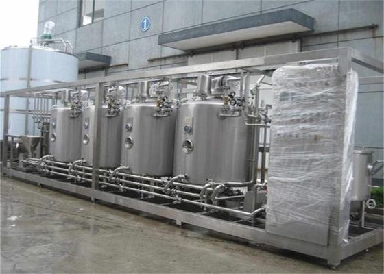 Cadena de producción carbónica de alta velocidad de la bebida para la cola/Sprite 6000BPH