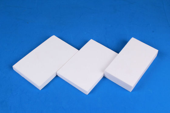 Hoja blanca reciclada, tetra etileno polivinílico del Teflon de PTFE de Fluoro