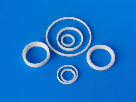 La vávula de bola del alto rendimiento PTFE asienta a la Virgen con el OEM del anillo o