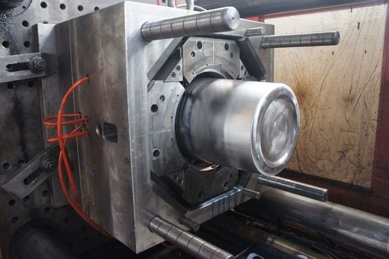 ahorro de energía plástico de la máquina del moldeo a presión del ciclo rápido del cubo 20L