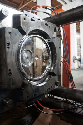 ahorro de energía plástico de la máquina del moldeo a presión del ciclo rápido del cubo 20L