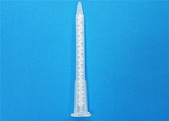 Mezclador estático disponible del pegamento MA5.4-17s de la resina del mezclador para el cartucho del pegamento de 50ml AB